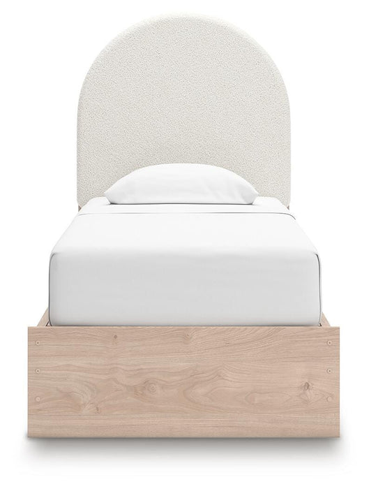 Arloster Upholstered Bed - Red Gate Home Furnishings (Ball Ground, GA)
