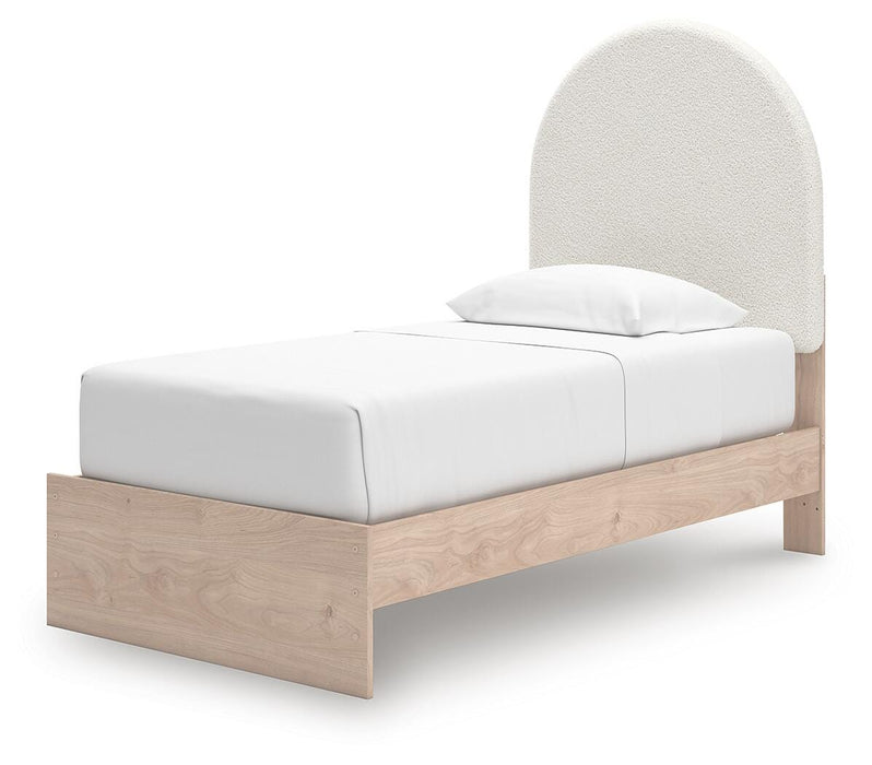 Arloster Upholstered Bed - Red Gate Home Furnishings (Ball Ground, GA)