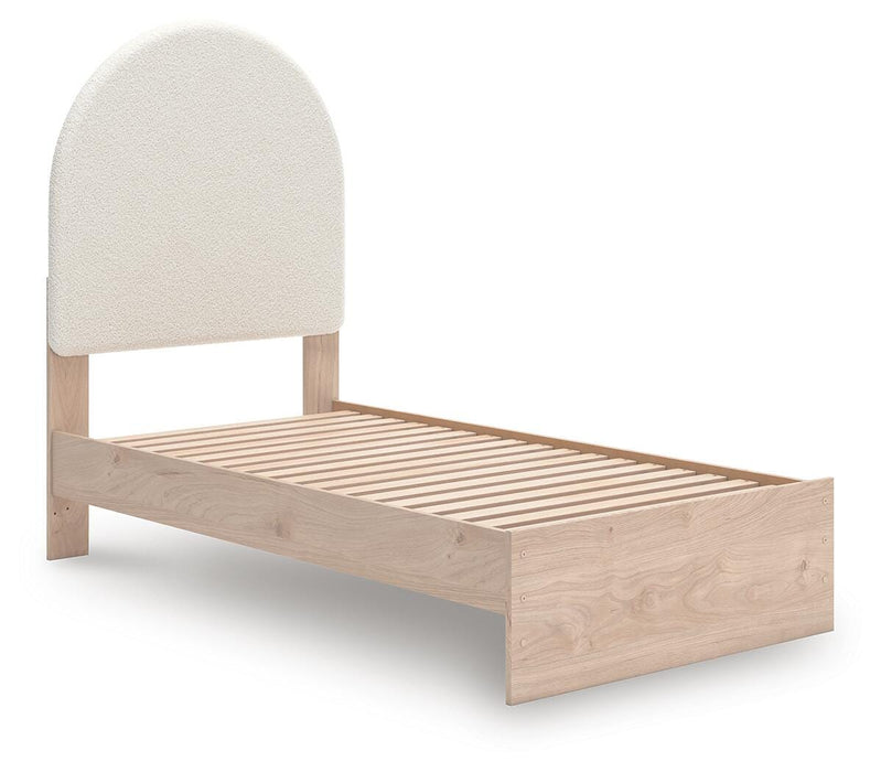 Arloster Upholstered Bed - Red Gate Home Furnishings (Ball Ground, GA)