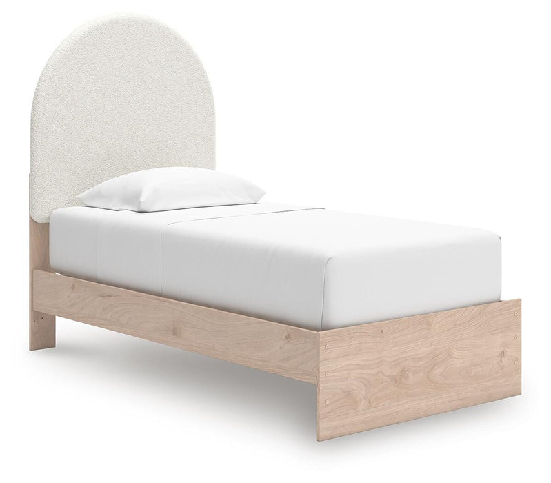 Arloster Upholstered Bed - Red Gate Home Furnishings (Ball Ground, GA)