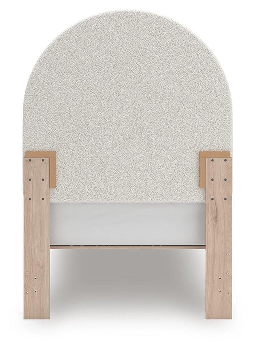 Arloster Upholstered Bed - Red Gate Home Furnishings (Ball Ground, GA)