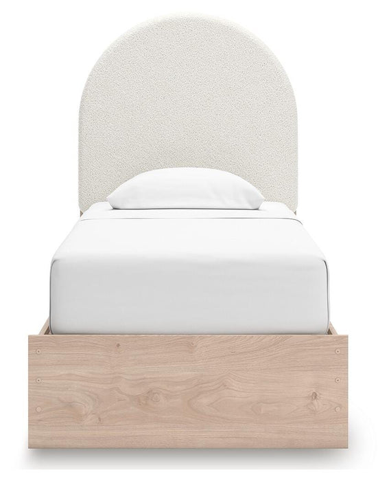 Arloster Upholstered Bed - Red Gate Home Furnishings (Ball Ground, GA)