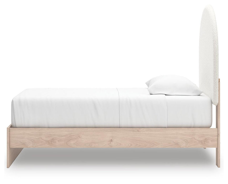 Arloster Upholstered Bed - Red Gate Home Furnishings (Ball Ground, GA)