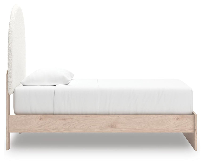 Arloster Upholstered Bed - Red Gate Home Furnishings (Ball Ground, GA)