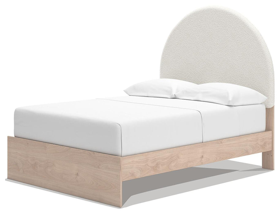 Arloster Upholstered Bed - Red Gate Home Furnishings (Ball Ground, GA)