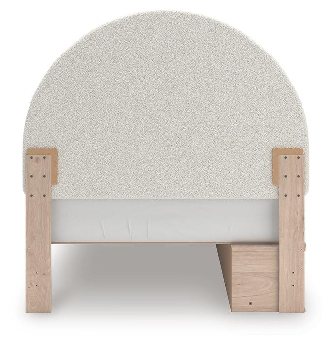 Arloster Upholstered Bed - Red Gate Home Furnishings (Ball Ground, GA)
