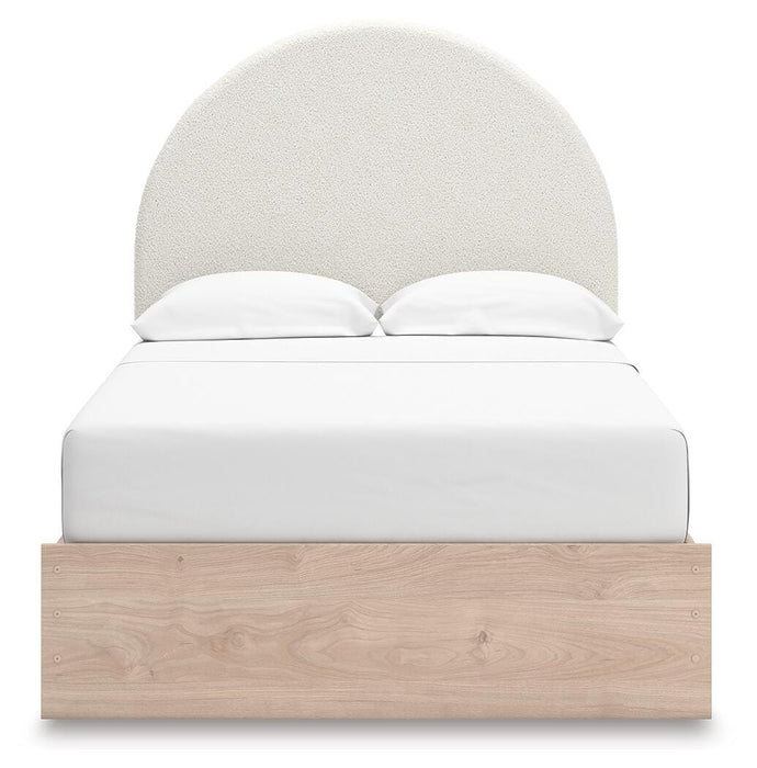 Arloster Upholstered Bed - Red Gate Home Furnishings (Ball Ground, GA)