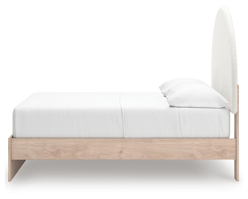 Arloster Upholstered Bed - Red Gate Home Furnishings (Ball Ground, GA)