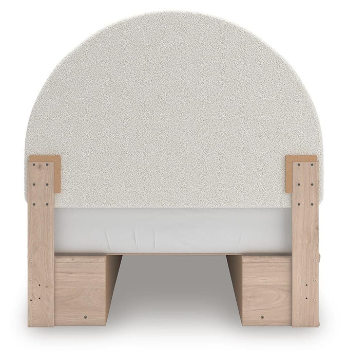 Arloster Upholstered Bed - Red Gate Home Furnishings (Ball Ground, GA)