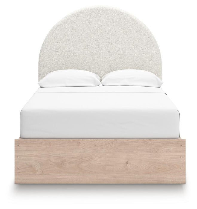 Arloster Upholstered Bed - Red Gate Home Furnishings (Ball Ground, GA)