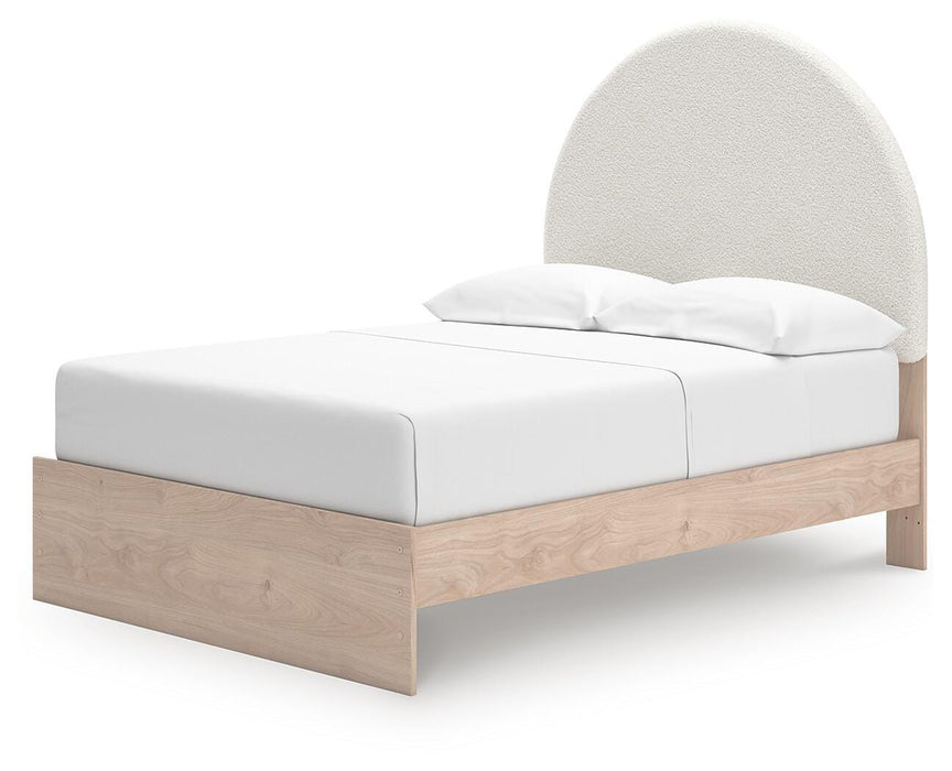 Arloster Upholstered Bed - Red Gate Home Furnishings (Ball Ground, GA)