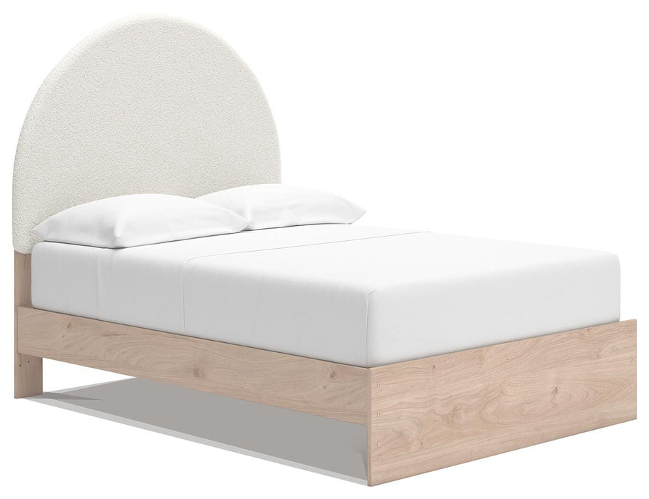 Arloster Upholstered Bed - Red Gate Home Furnishings (Ball Ground, GA)