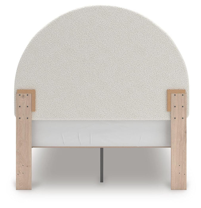 Arloster Upholstered Bed - Red Gate Home Furnishings (Ball Ground, GA)