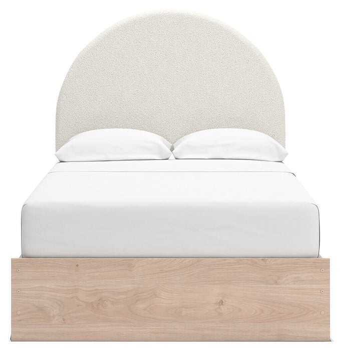 Arloster Upholstered Bed - Red Gate Home Furnishings (Ball Ground, GA)