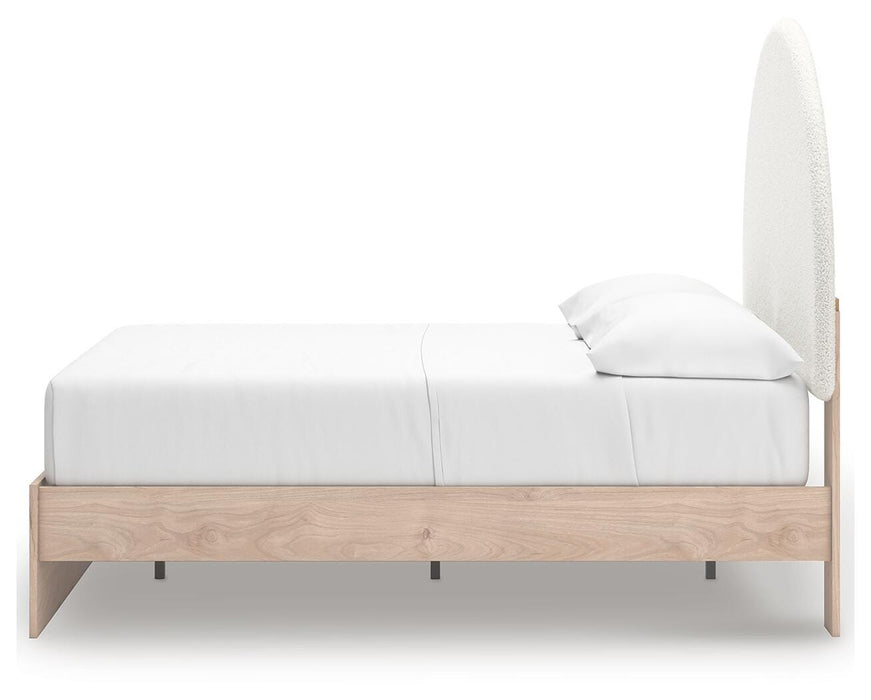 Arloster Upholstered Bed - Red Gate Home Furnishings (Ball Ground, GA)
