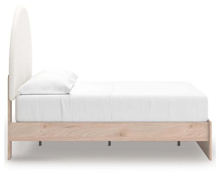 Arloster Upholstered Bed - Red Gate Home Furnishings (Ball Ground, GA)