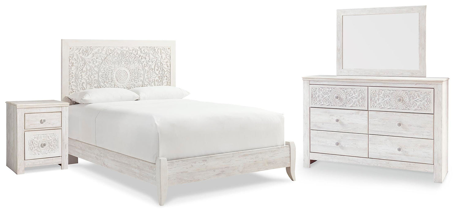 Paxberry Bedroom Set - Red Gate Home Furnishings (Ball Ground, GA)
