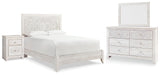Paxberry Bedroom Set - Red Gate Home Furnishings (Ball Ground, GA)