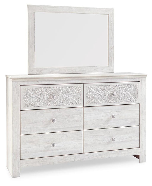 Paxberry Bedroom Set - Red Gate Home Furnishings (Ball Ground, GA)