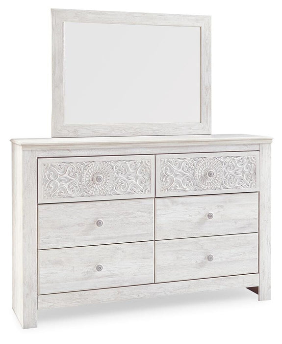 Paxberry Bedroom Set - Red Gate Home Furnishings (Ball Ground, GA)