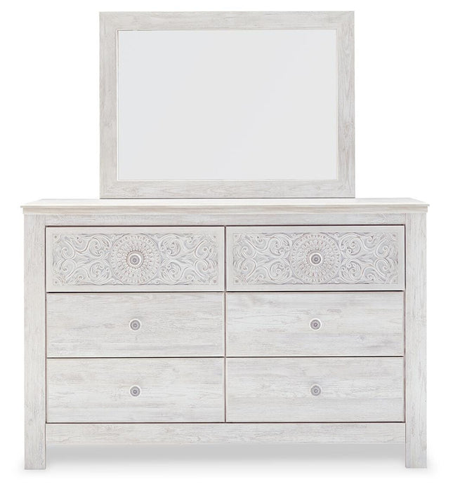 Paxberry Bedroom Set - Red Gate Home Furnishings (Ball Ground, GA)