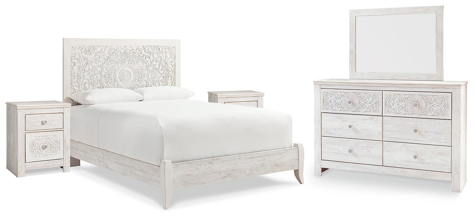 Paxberry Bedroom Set - Red Gate Home Furnishings (Ball Ground, GA)