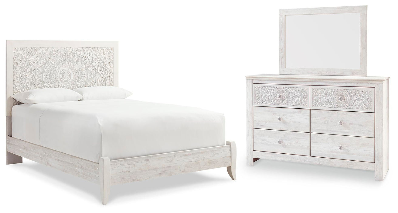 Paxberry Bedroom Set - Red Gate Home Furnishings (Ball Ground, GA)