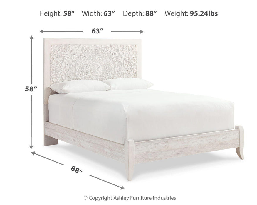 Paxberry Bedroom Set - Red Gate Home Furnishings (Ball Ground, GA)