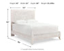 Paxberry Bedroom Set - Red Gate Home Furnishings (Ball Ground, GA)