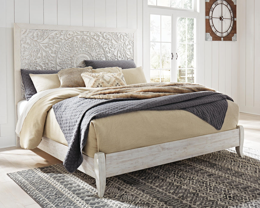 Paxberry Bedroom Set - Red Gate Home Furnishings (Ball Ground, GA)
