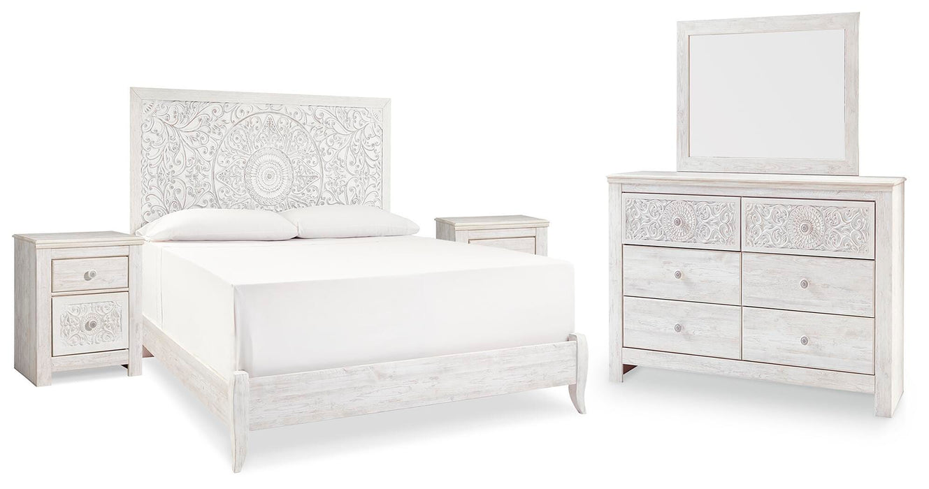 Paxberry Bedroom Set - Red Gate Home Furnishings (Ball Ground, GA)