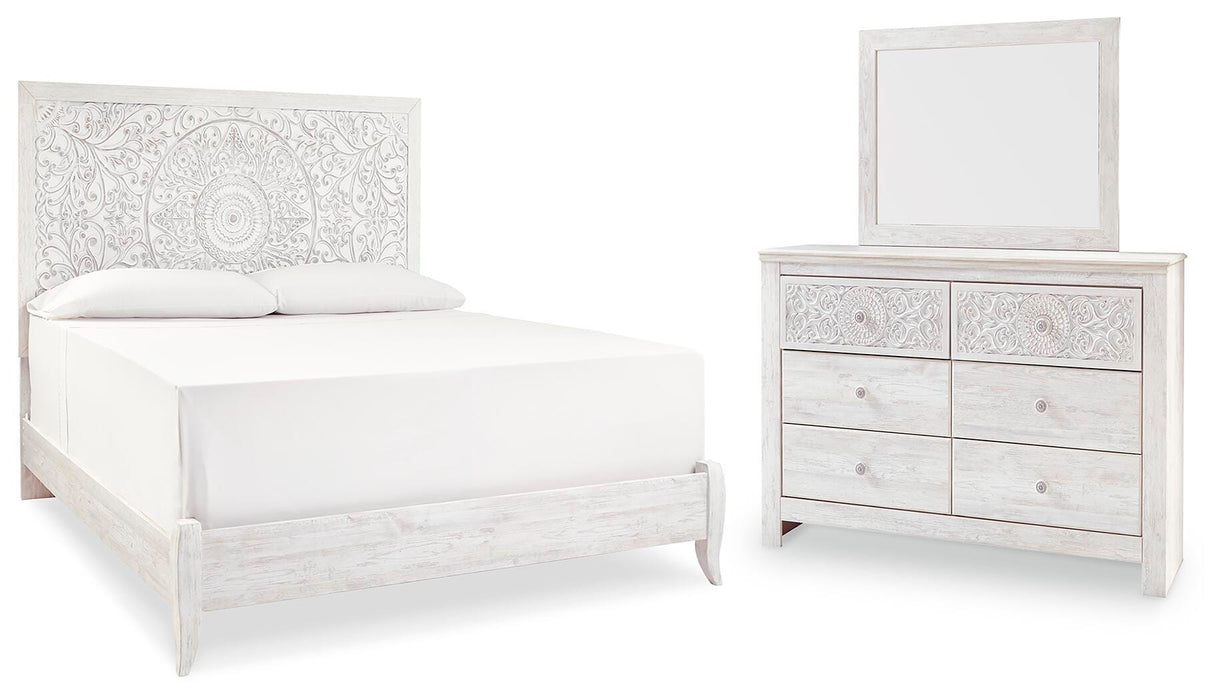Paxberry Bedroom Set - Red Gate Home Furnishings (Ball Ground, GA)