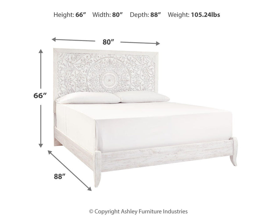Paxberry Bedroom Set - Red Gate Home Furnishings (Ball Ground, GA)