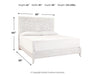 Paxberry Bedroom Set - Red Gate Home Furnishings (Ball Ground, GA)