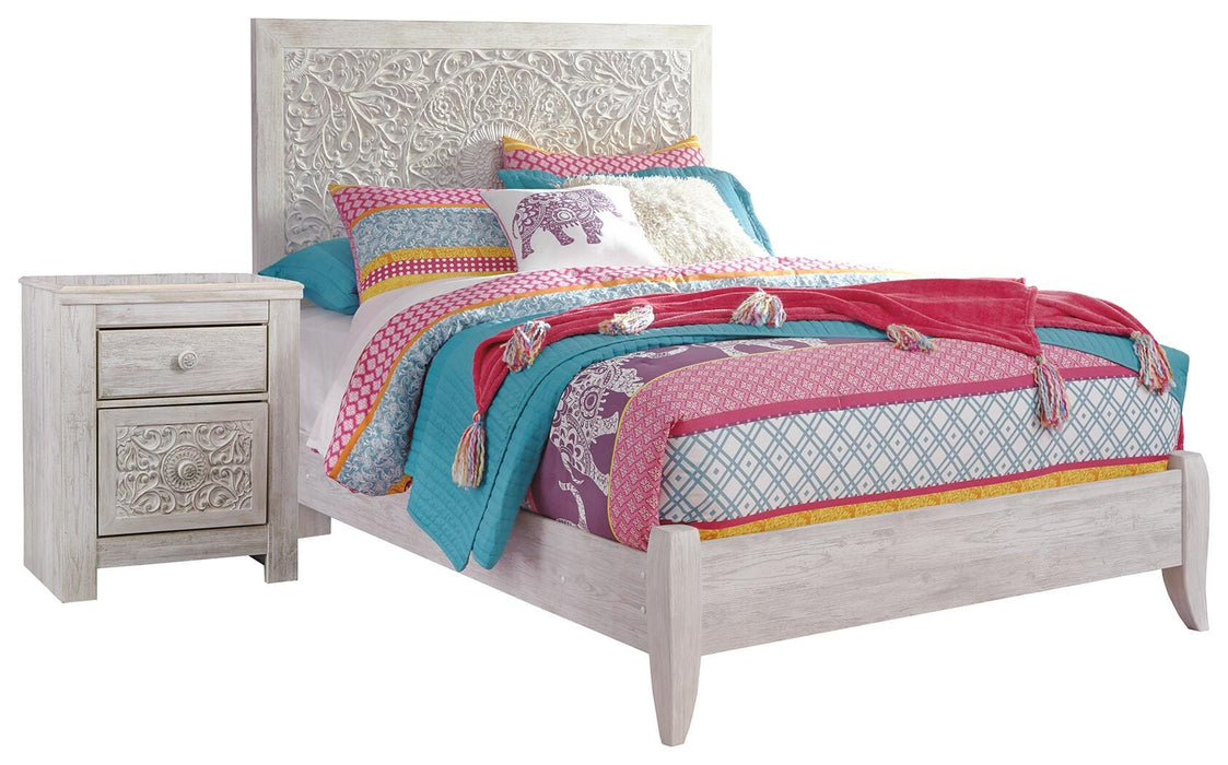 Paxberry Bedroom Set - Red Gate Home Furnishings (Ball Ground, GA)
