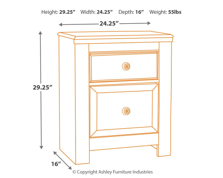 Paxberry Bedroom Set - Red Gate Home Furnishings (Ball Ground, GA)