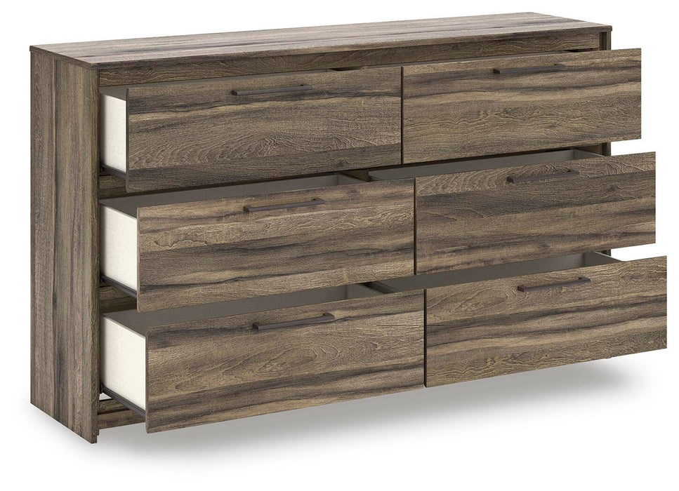Elbrim Dresser - Red Gate Home Furnishings (Ball Ground, GA)