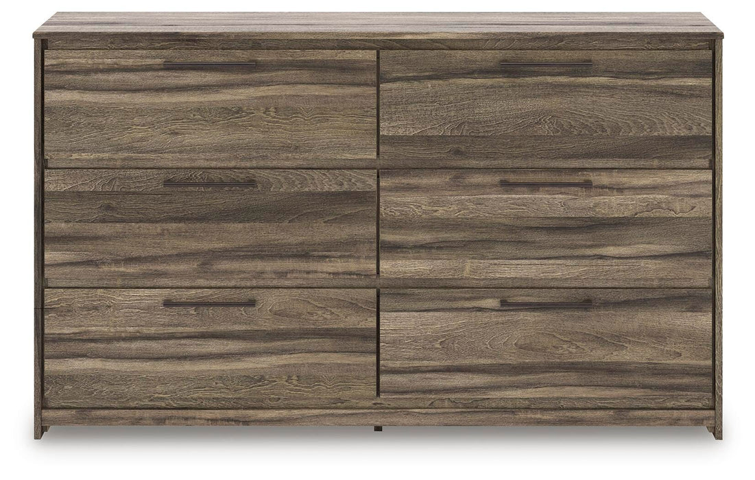 Elbrim Dresser - Red Gate Home Furnishings (Ball Ground, GA)
