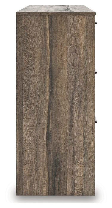 Elbrim Dresser - Red Gate Home Furnishings (Ball Ground, GA)