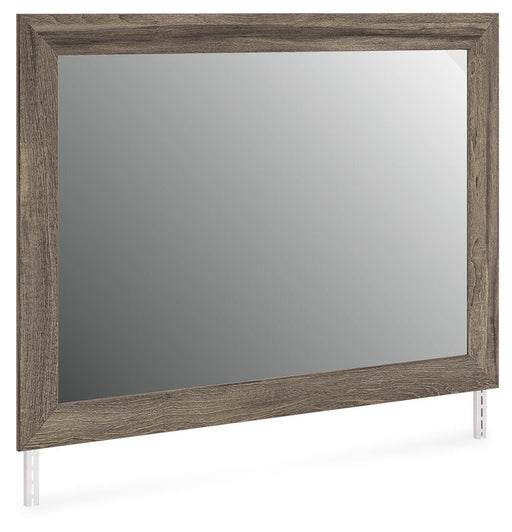 Elbrim Bedroom Mirror - Red Gate Home Furnishings (Ball Ground, GA)