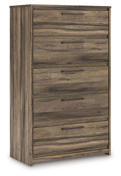 Elbrim Chest of Drawers - Red Gate Home Furnishings (Ball Ground, GA)