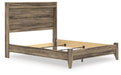 Elbrim Bed - Red Gate Home Furnishings (Ball Ground, GA)