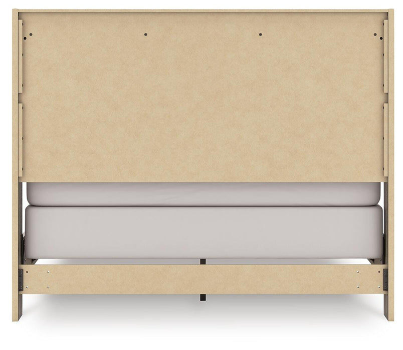 Elbrim Bed - Red Gate Home Furnishings (Ball Ground, GA)