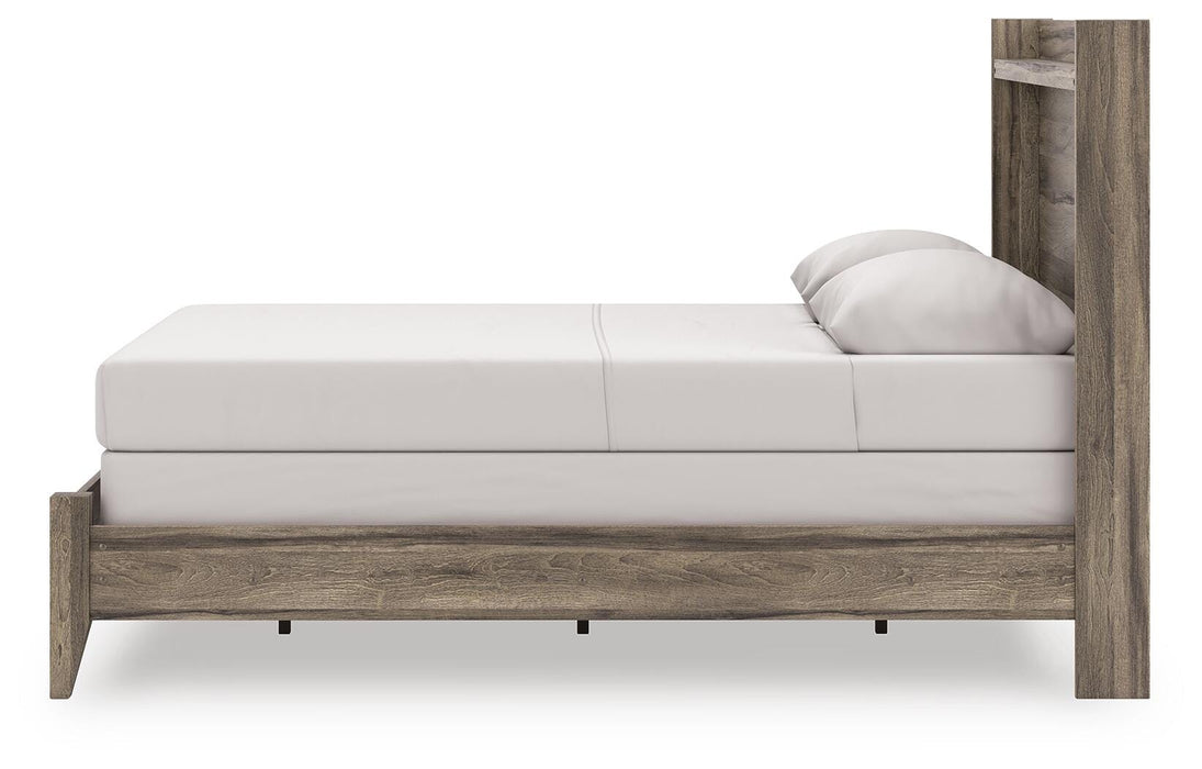 Elbrim Bed - Red Gate Home Furnishings (Ball Ground, GA)