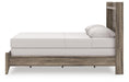 Elbrim Bed - Red Gate Home Furnishings (Ball Ground, GA)