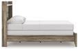Elbrim Bed - Red Gate Home Furnishings (Ball Ground, GA)