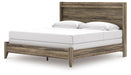 Elbrim Bed - Red Gate Home Furnishings (Ball Ground, GA)