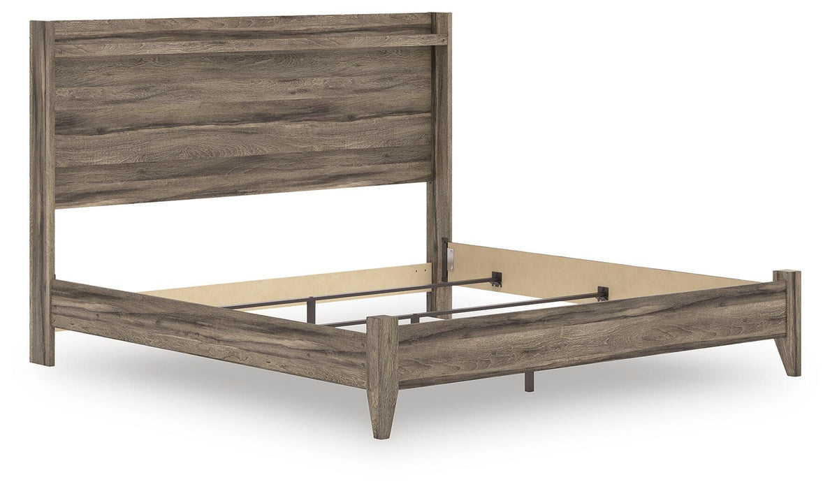 Elbrim Bed - Red Gate Home Furnishings (Ball Ground, GA)