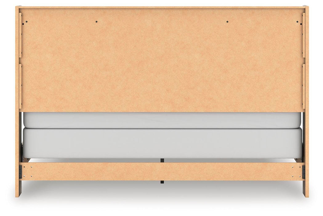 Elbrim Bed - Red Gate Home Furnishings (Ball Ground, GA)