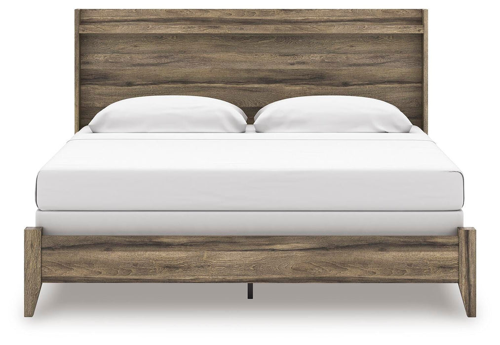 Elbrim Bed - Red Gate Home Furnishings (Ball Ground, GA)